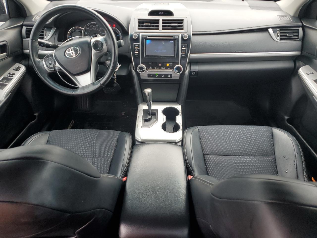 2012 Toyota Camry Base VIN: 4T1BF1FKXCU154164 Lot: 56833825