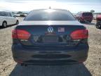 2011 Volkswagen Jetta Se en Venta en Anderson, CA - Front End