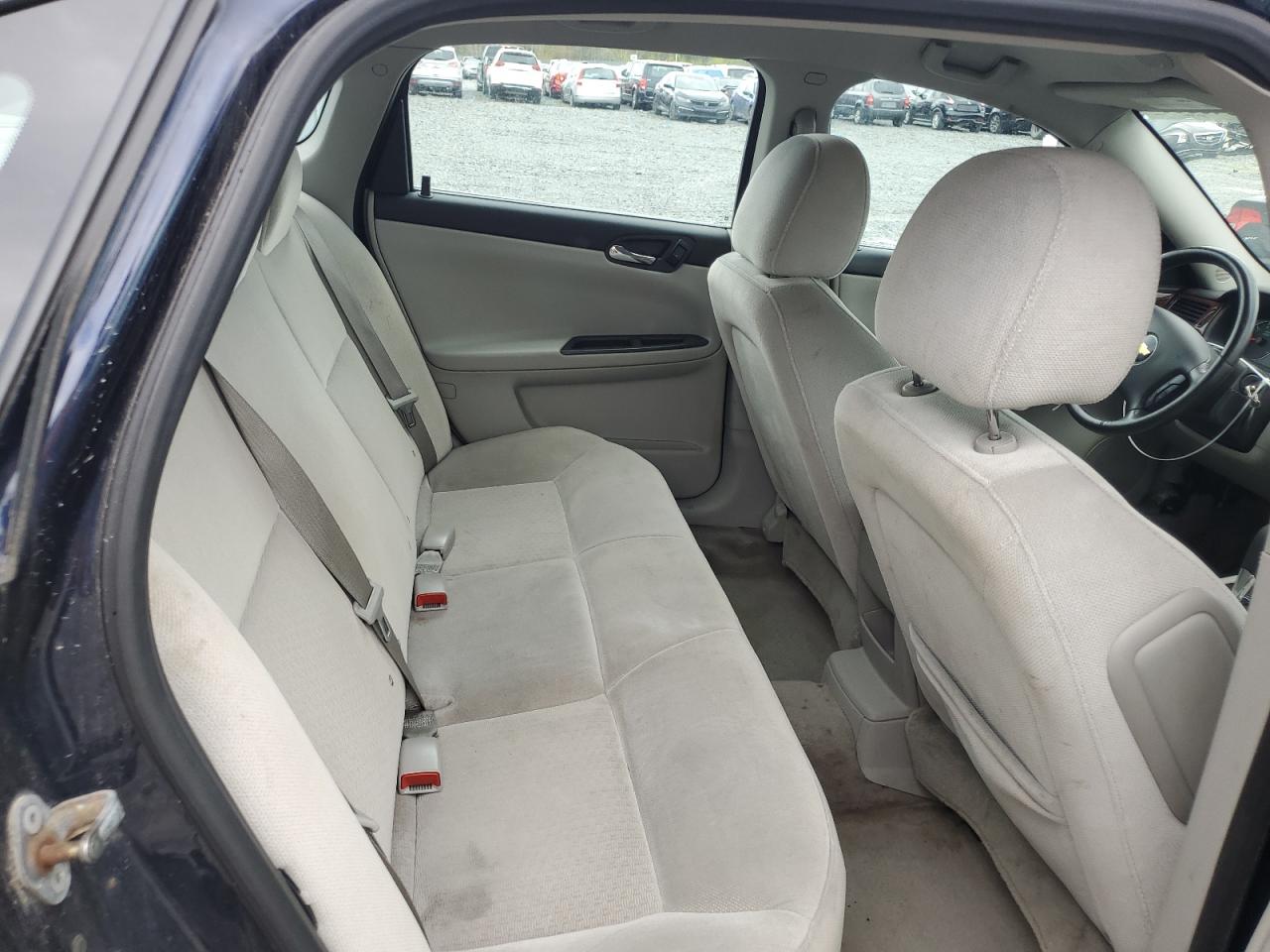 2010 Chevrolet Impala Lt VIN: 2G1WB5EK2A1243321 Lot: 57346665