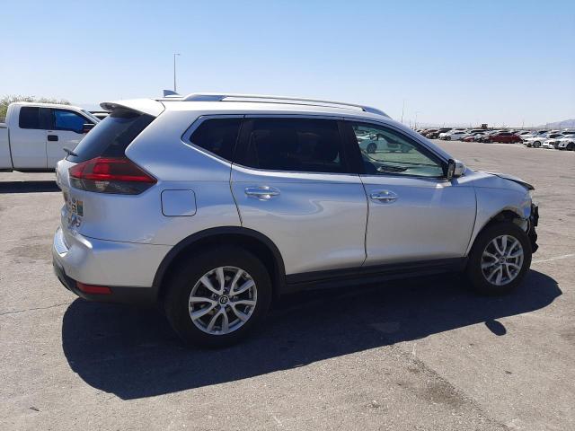  NISSAN ROGUE 2020 Серебристый