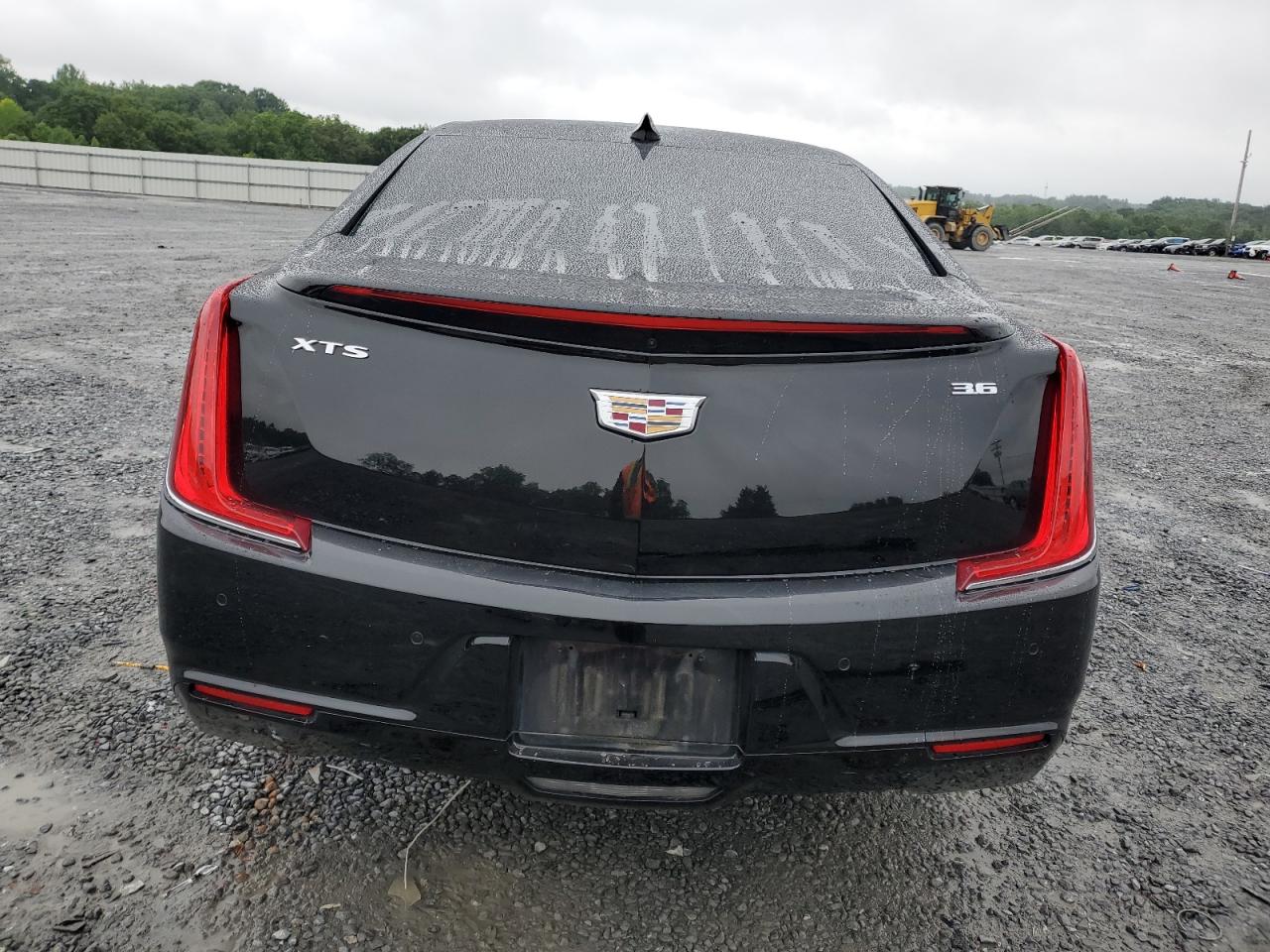 2019 Cadillac Xts VIN: 2G61U5S39K9115396 Lot: 58588805