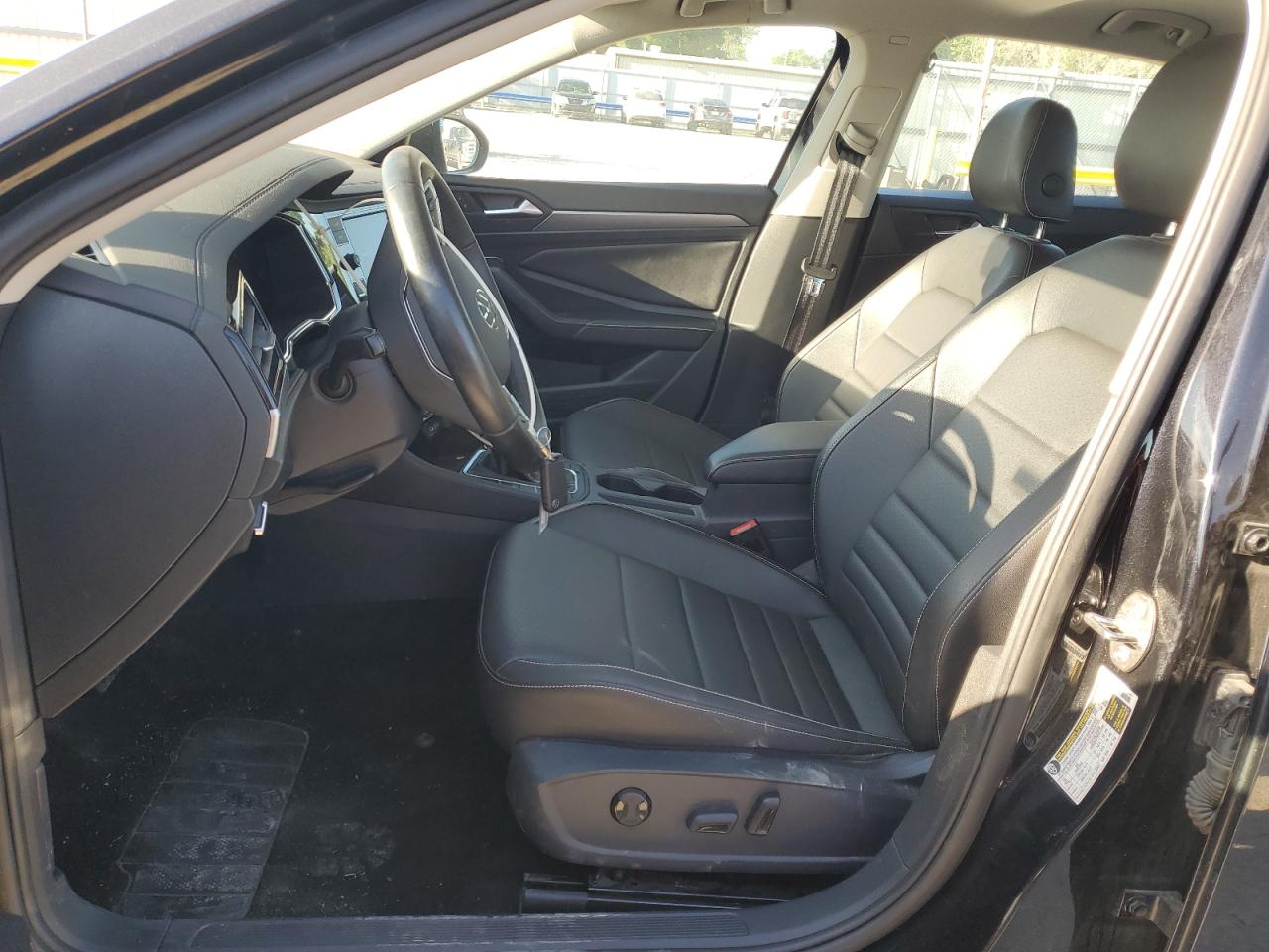 2024 Volkswagen Jetta Se VIN: 3VW7M7BU8RM016434 Lot: 56594975
