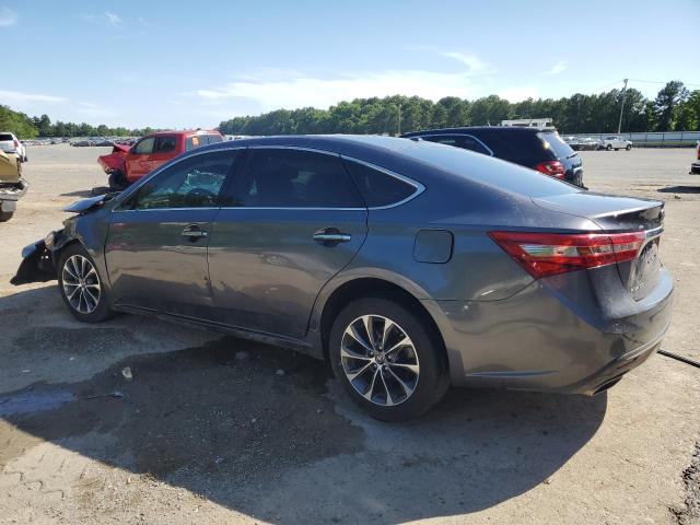  TOYOTA AVALON 2016 Gray