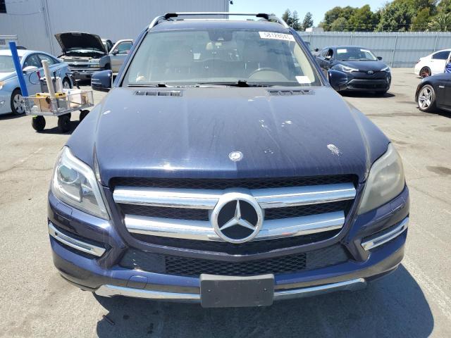 2014 MERCEDES-BENZ GL 350 BLUETEC  