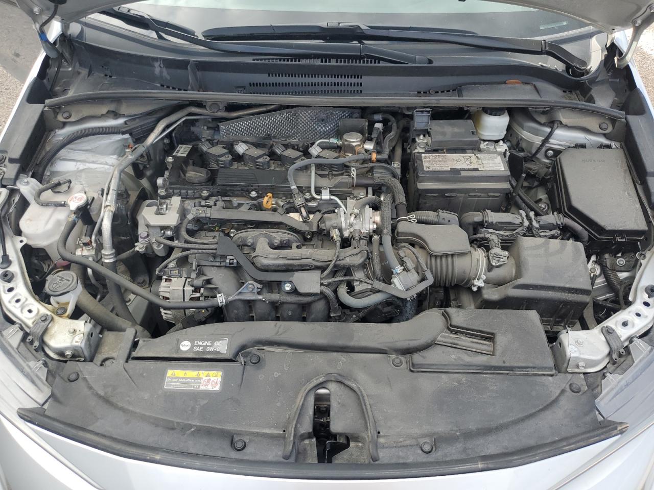 2024 Toyota Corolla Le VIN: 5YFB4MDE0RP092515 Lot: 55593835