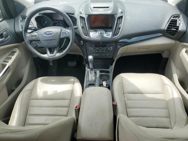 Parquets FORD ESCAPE 2017 Biały