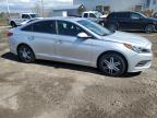 2017 HYUNDAI SONATA SE   à vendre chez Copart QC - MONTREAL