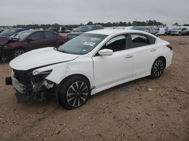  NISSAN ALTIMA 2018 Білий