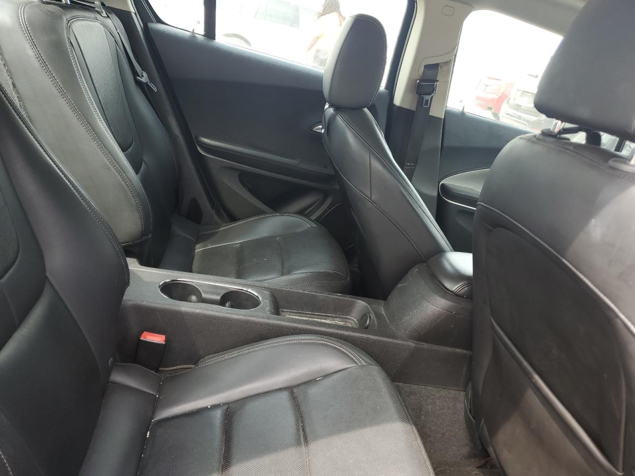 2012 Chevrolet Volt VIN: 1G1RB6E45CU103288 Lot: 56546545