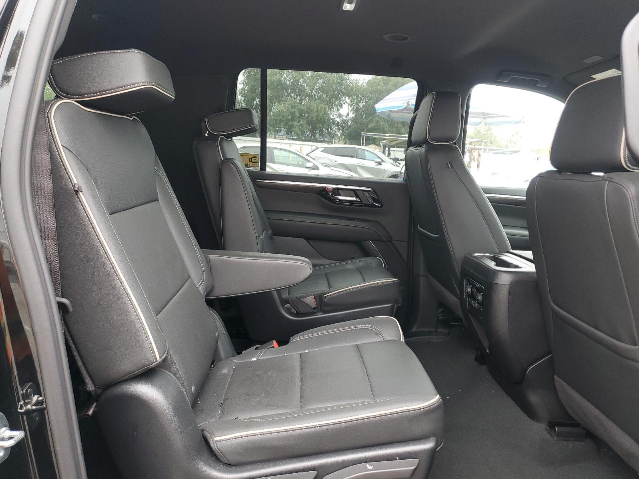 2025 Chevrolet Suburban C1500 Premier VIN: 1GNS5FRD1SR119149 Lot: 57301835