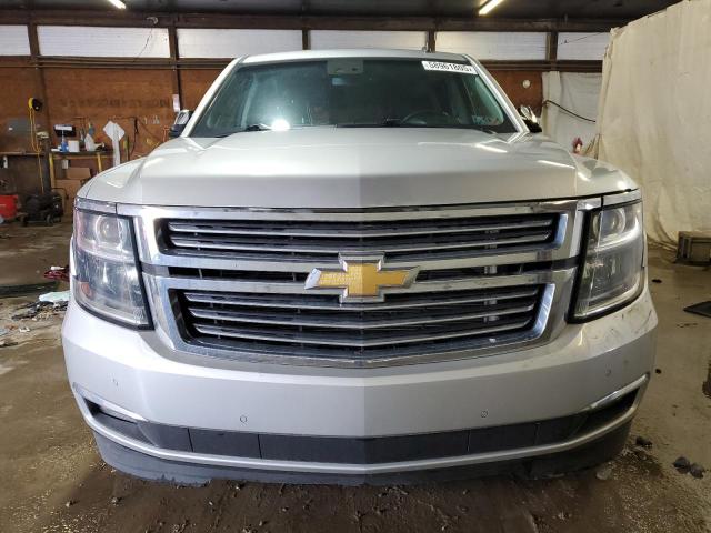 Parquets CHEVROLET SUBURBAN 2015 Srebrny