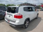 2013 CHEVROLET ORLANDO LT for sale at Copart ROCHFORD