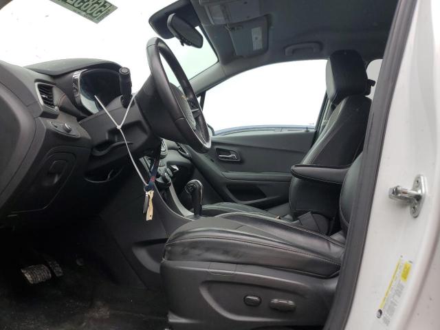  CHEVROLET TRAX 2022 Biały