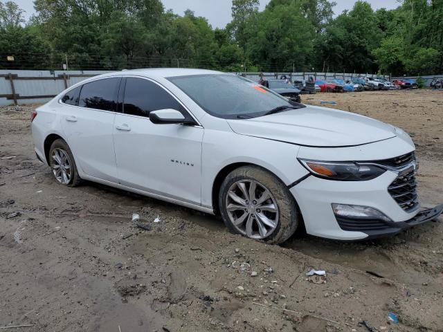  CHEVROLET MALIBU 2021 Білий
