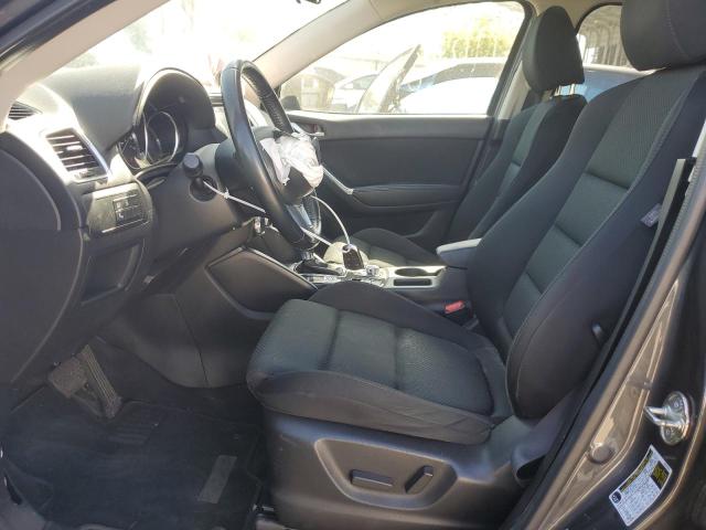  MAZDA CX-5 2016 Сірий