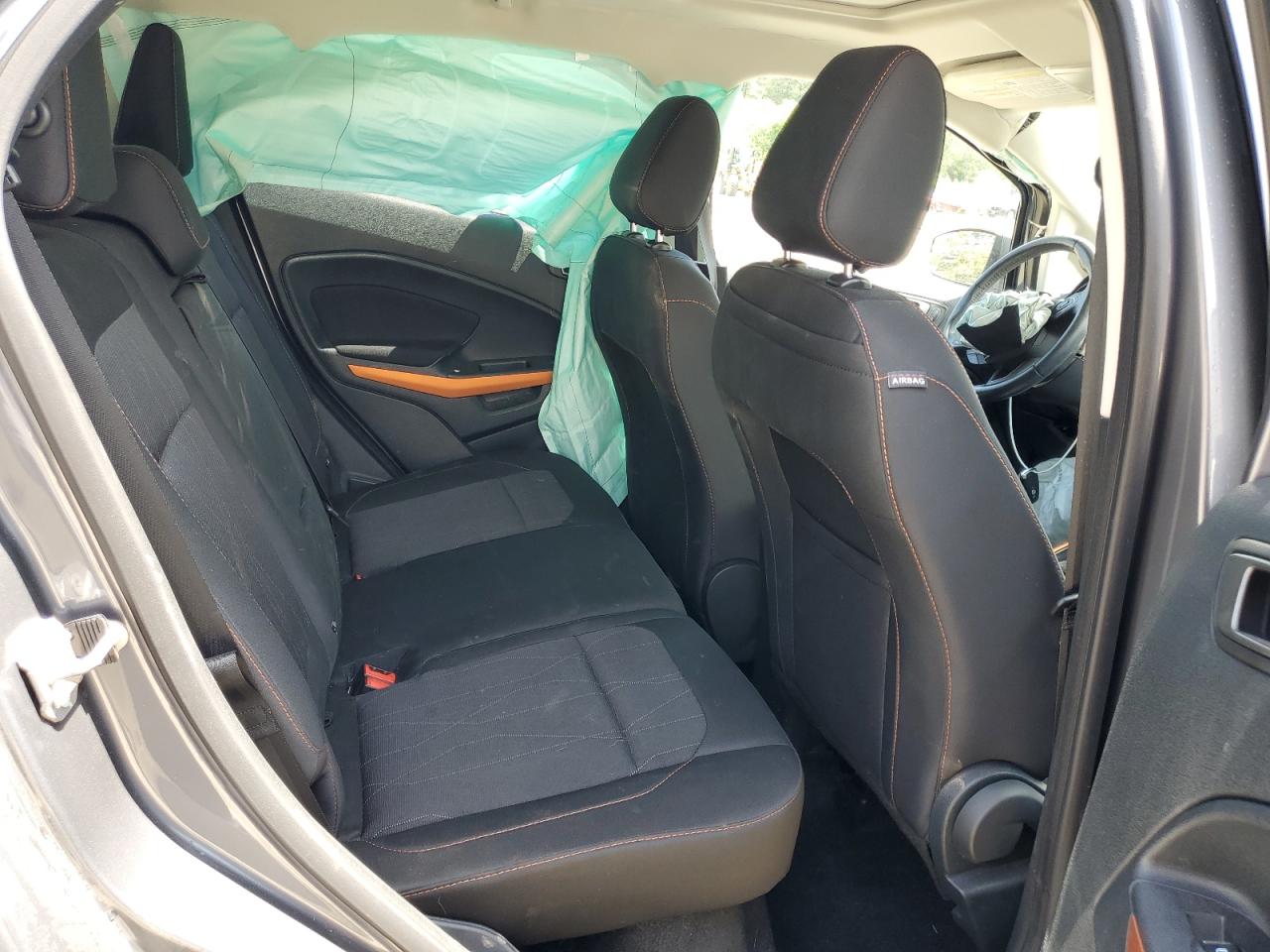 2021 Ford Ecosport Se VIN: MAJ3S2GE5MC441086 Lot: 55814955