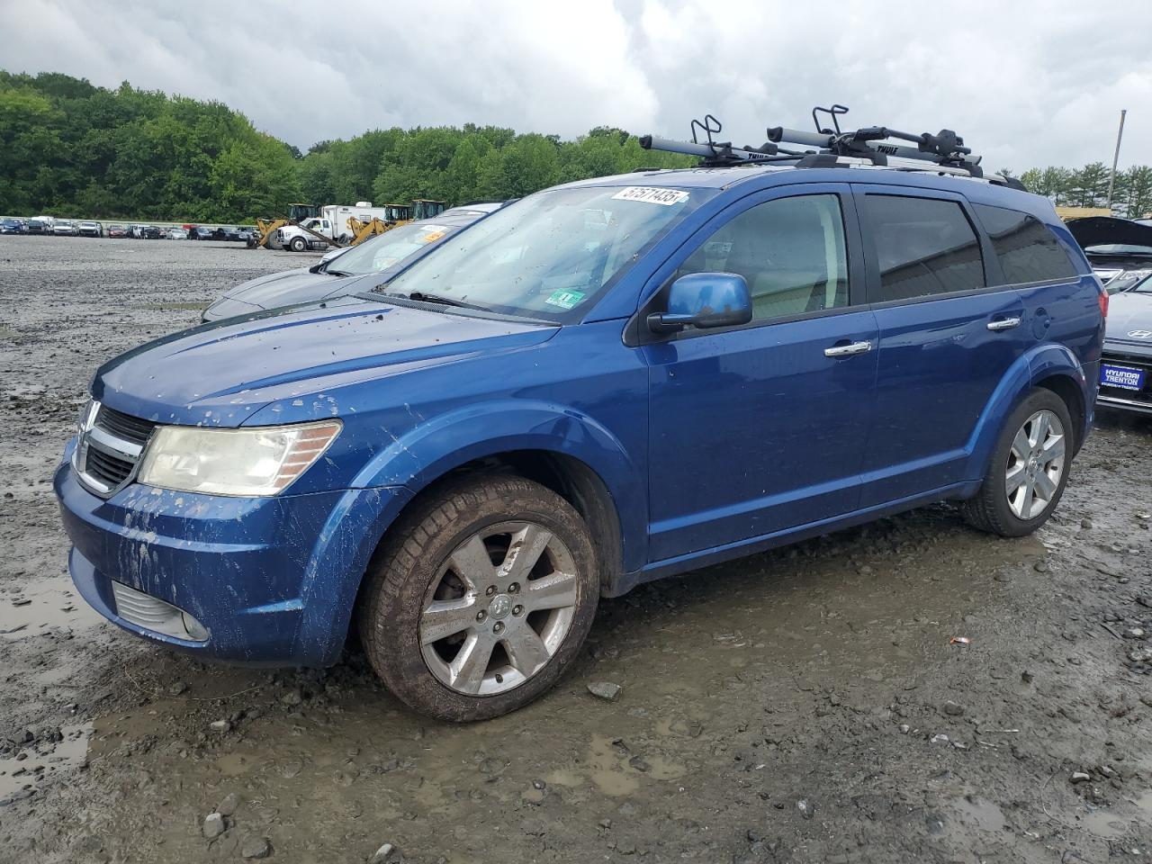 Windsor, NJ에서 판매 중인 2009 Dodge Journey R/T - Rear End