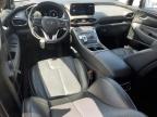 2021 Hyundai Santa Fe Limited продається в Leroy, NY - Side
