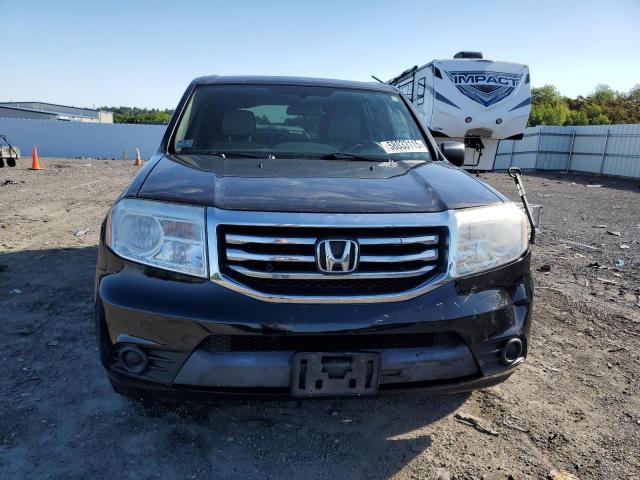  HONDA PILOT 2015 Black