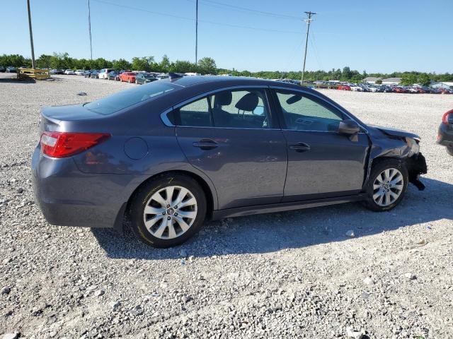 Седаны SUBARU LEGACY 2016 Серый