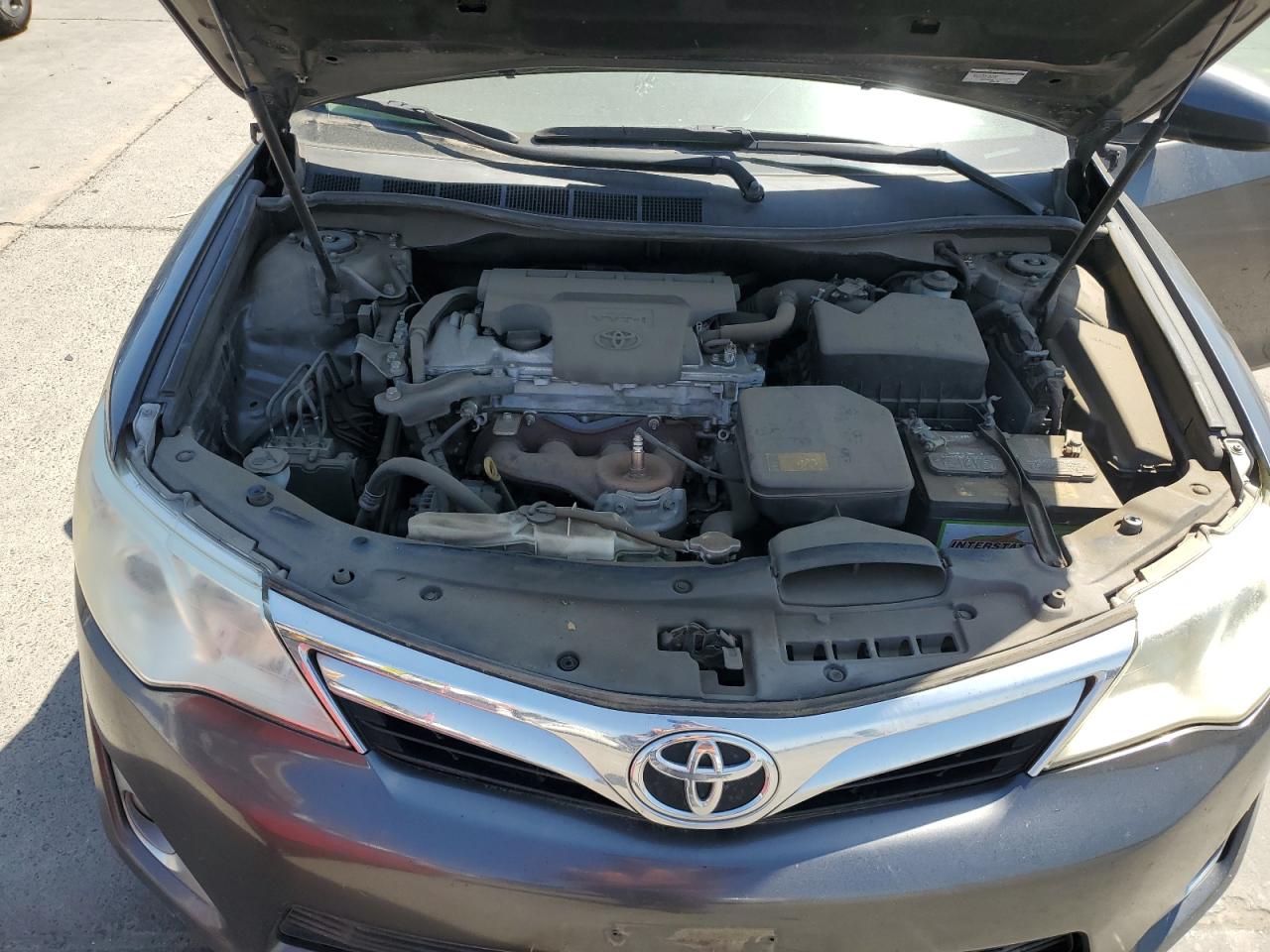2013 Toyota Camry L VIN: 4T4BF1FK8DR293488 Lot: 56249475