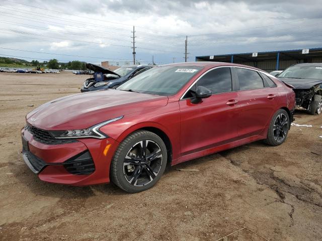 KIA K5 GT LINE 2022