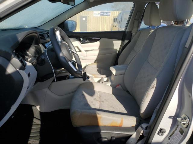  NISSAN ROGUE 2019 Srebrny