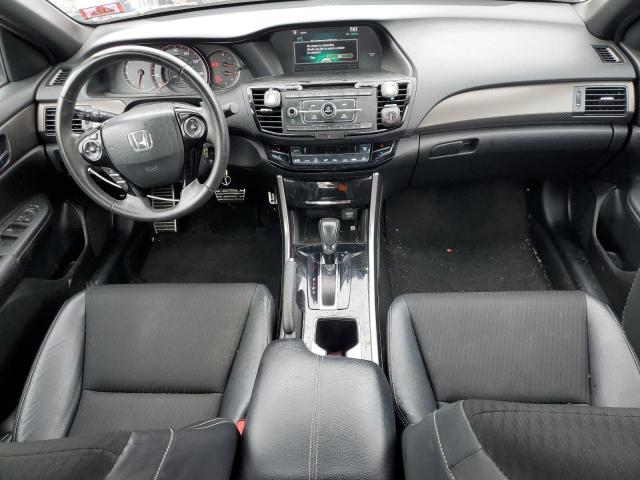  HONDA ACCORD 2017 Сріблястий