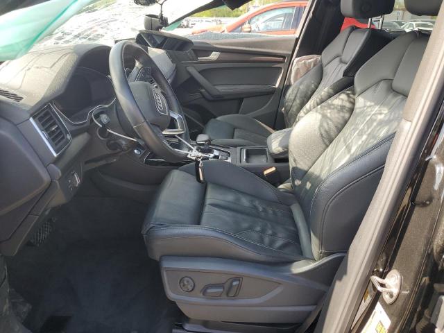  AUDI Q5 2022 Black