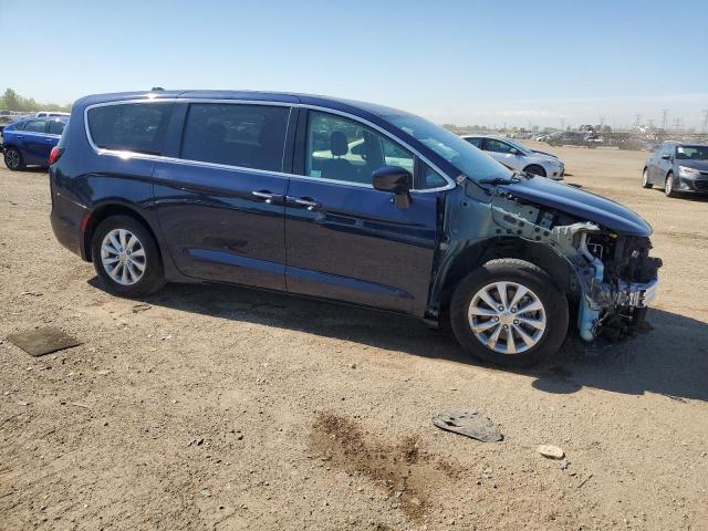  CHRYSLER PACIFICA 2018 Синий