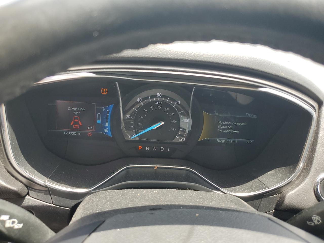 2018 Ford Fusion Se Hybrid VIN: 3FA6P0LU2JR172025 Lot: 55084395