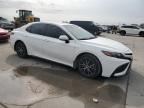 2021 Toyota Camry Se de vânzare în New Orleans, LA - Rear End