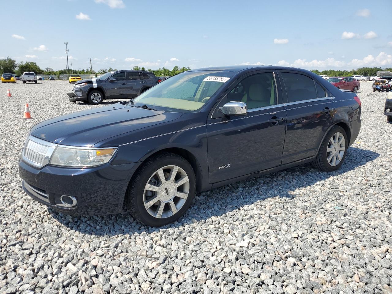 2009 Lincoln Mkz