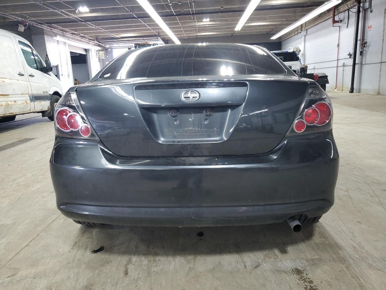 2010 Toyota Scion Tc VIN: JTKDE3B70A0317737 Lot: 55846975