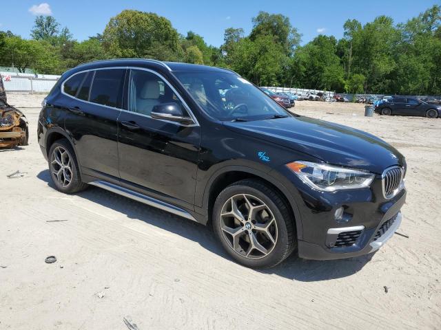  BMW X1 2019 Czarny