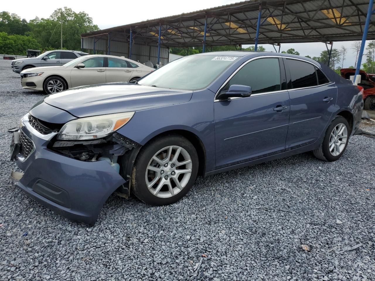 2014 Chevrolet Malibu 1Lt en Venta en Cartersville, GA - Front End