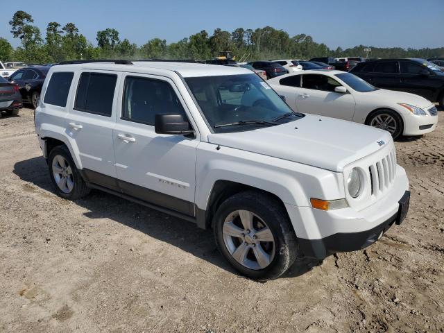 JEEP PATRIOT 2016 Белы