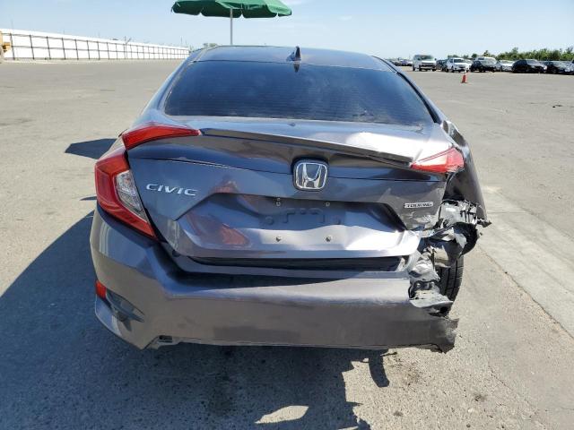  HONDA CIVIC 2017 Сірий