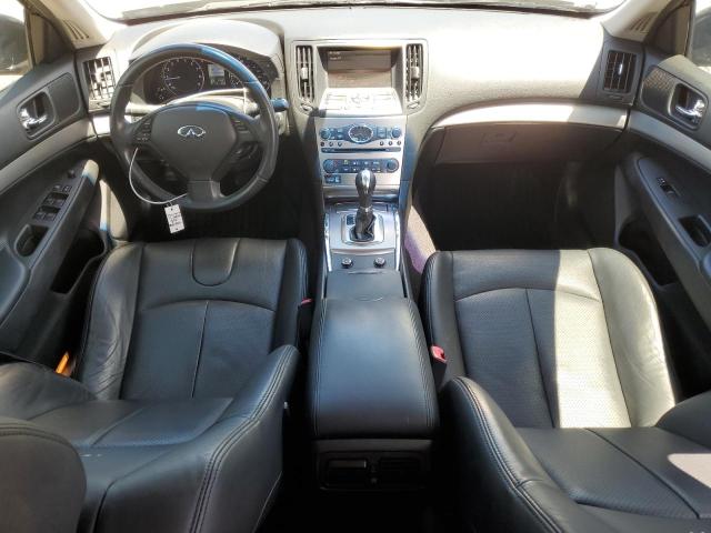  INFINITI G25 2012 Угольный