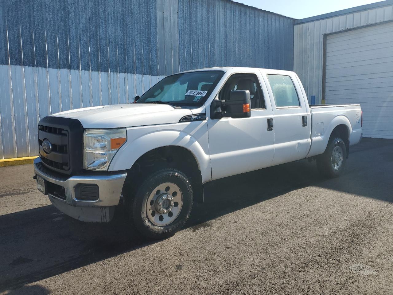 2012 Ford F250 Super Duty იყიდება Greenwell Springs-ში, LA - Minor Dent/Scratches