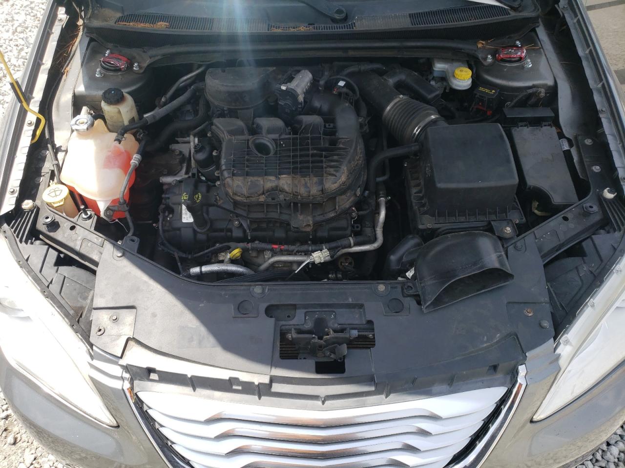 2013 Chrysler 200 Limited VIN: 1C3CCBCG2DN504765 Lot: 56541625