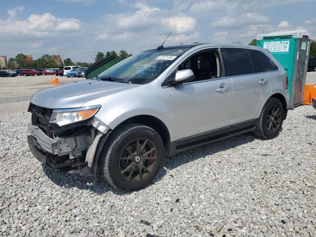  FORD EDGE 2012 Silver