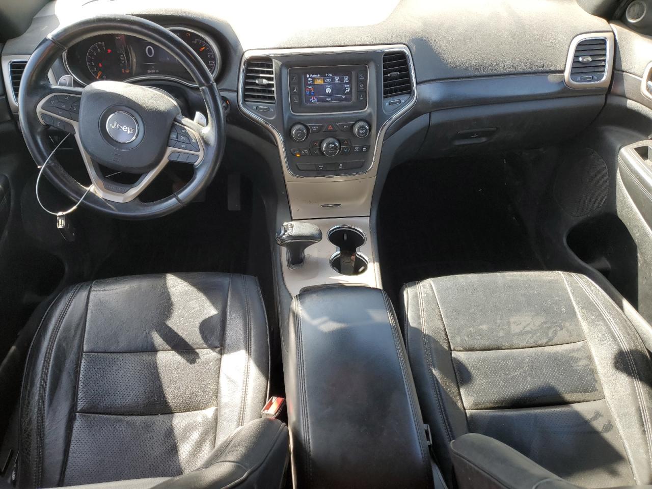 2014 Jeep Grand Cherokee Laredo VIN: 1C4RJFAG4EC287898 Lot: 56012065