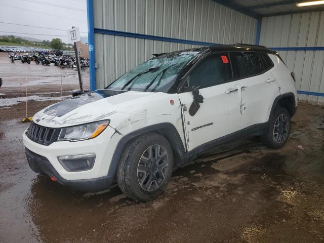  JEEP COMPASS 2019 Белый
