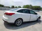 2017 Ford Focus Se de vânzare în Corpus Christi, TX - All Over