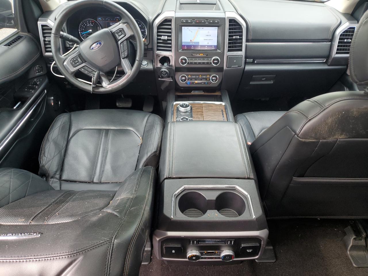 2020 Ford Expedition Platinum VIN: 1FMJU1MTXLEA75830 Lot: 57281035