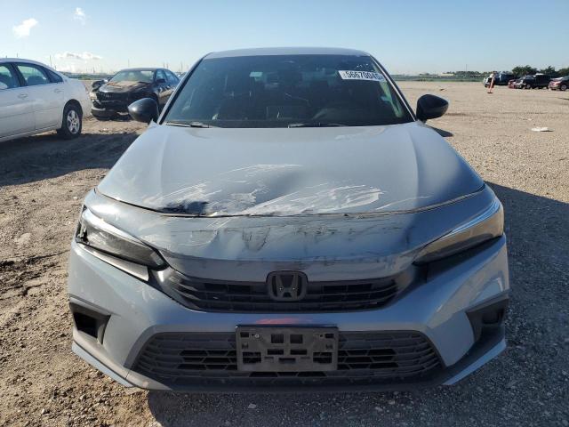  HONDA CIVIC 2022 Серый