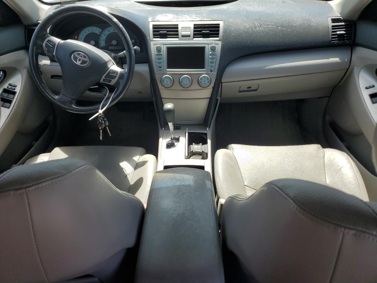 2009 Toyota Camry Se VIN: 4T1BK46K19U081756 Lot: 57071355
