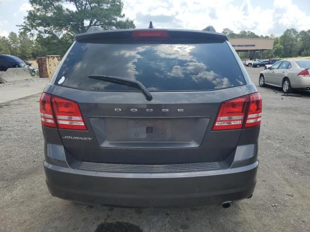  DODGE JOURNEY 2017 Charcoal