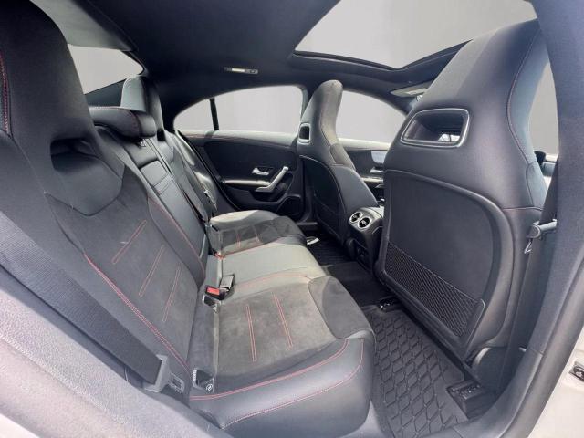  MERCEDES-BENZ CLA-CLASS 2021 White